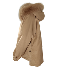 GIACCONE DONNA A26852/VI Tellini S.r.l. Ingrosso Abbigliamento